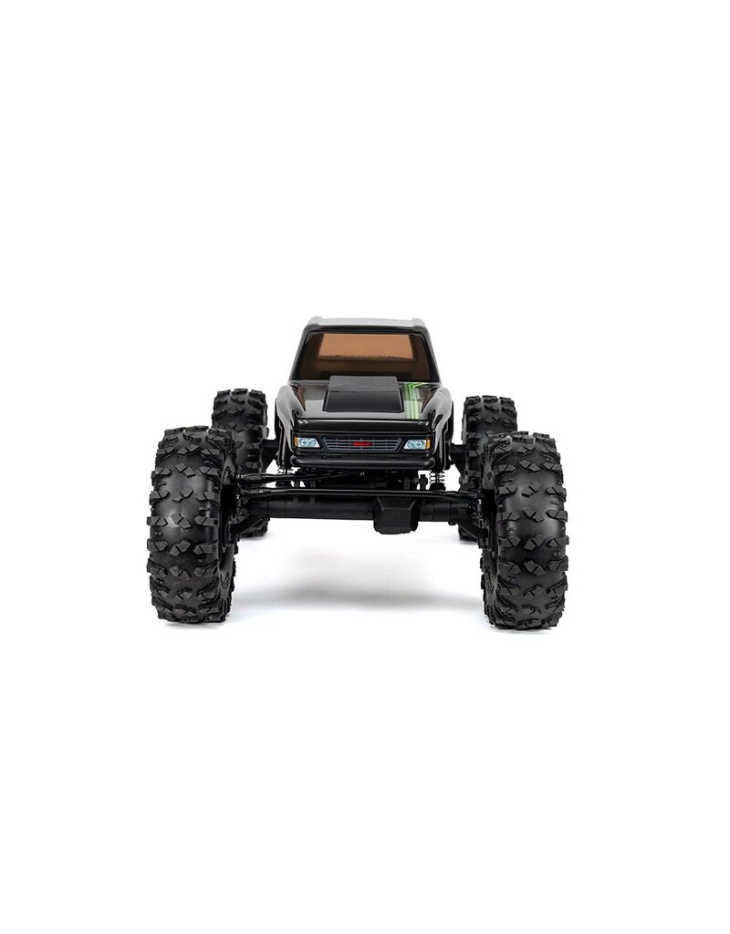 REDCAT RACING RER43503 VERTEX-10W METALLIC DARK GRAY RTR