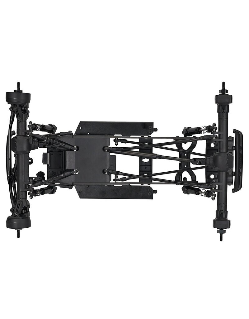 REDCAT RACING RER43506 VERTEX-10W WIDE AXLE SLIDER
