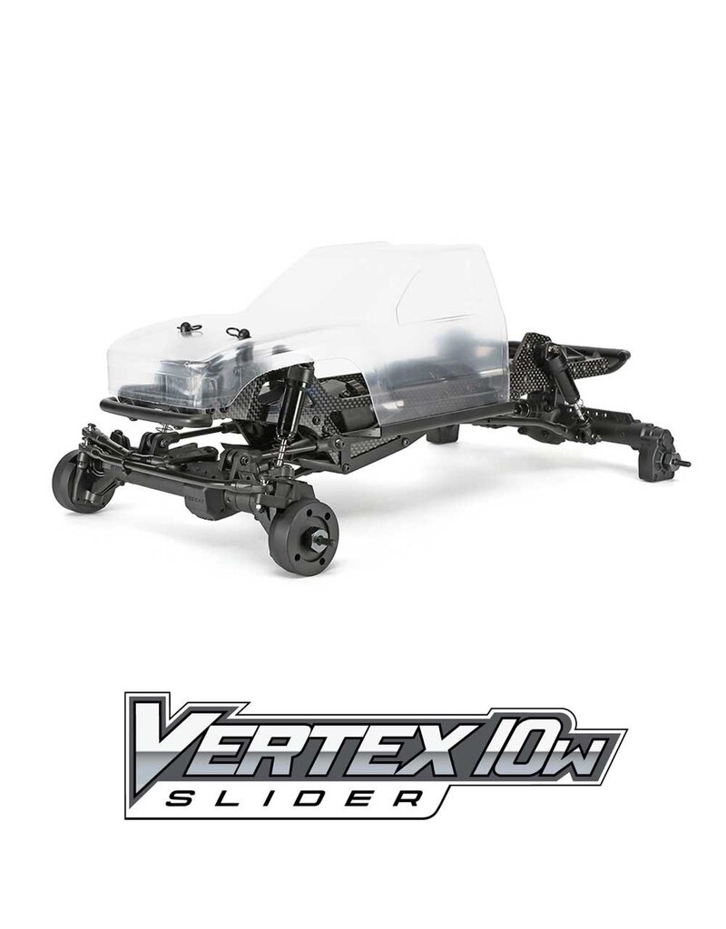 REDCAT RACING RER43506 VERTEX-10W WIDE AXLE SLIDER