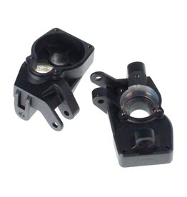 REDCAT RACING RER43611 WEIGHTED METAL FRONT PORTAL KNUCKLES