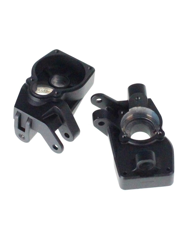 REDCAT RACING RER43611 WEIGHTED METAL FRONT PORTAL KNUCKLES
