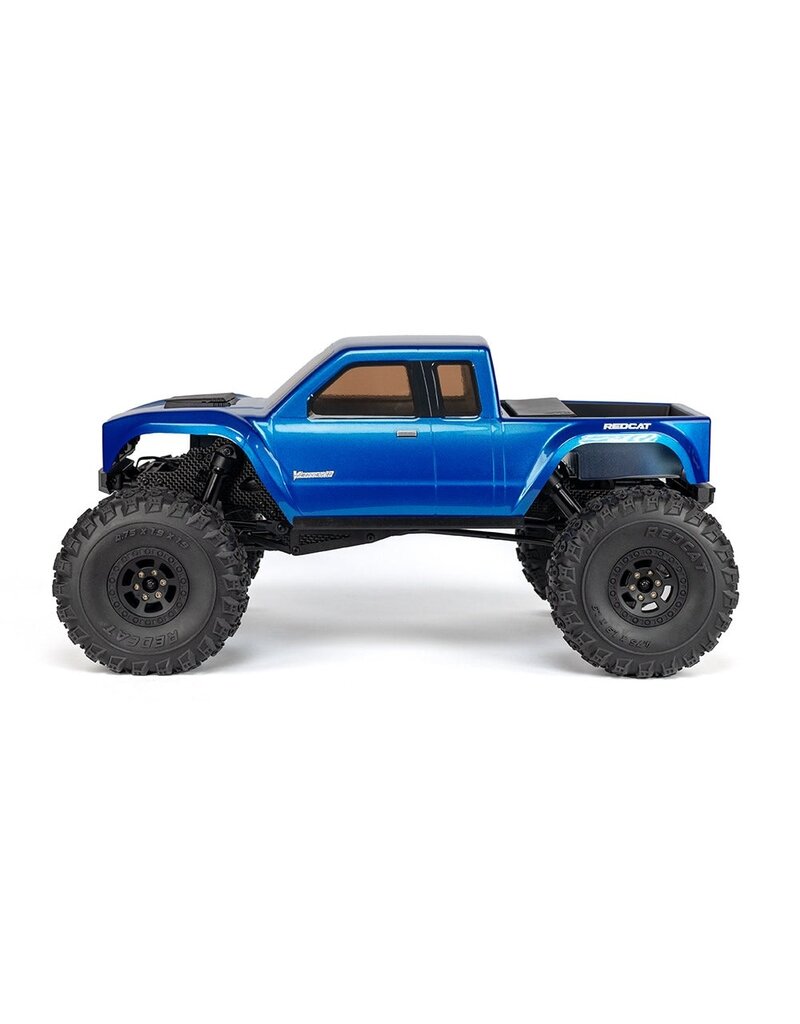 REDCAT RACING RER43501 VERTEX-10 METALLIC BLUE RTR