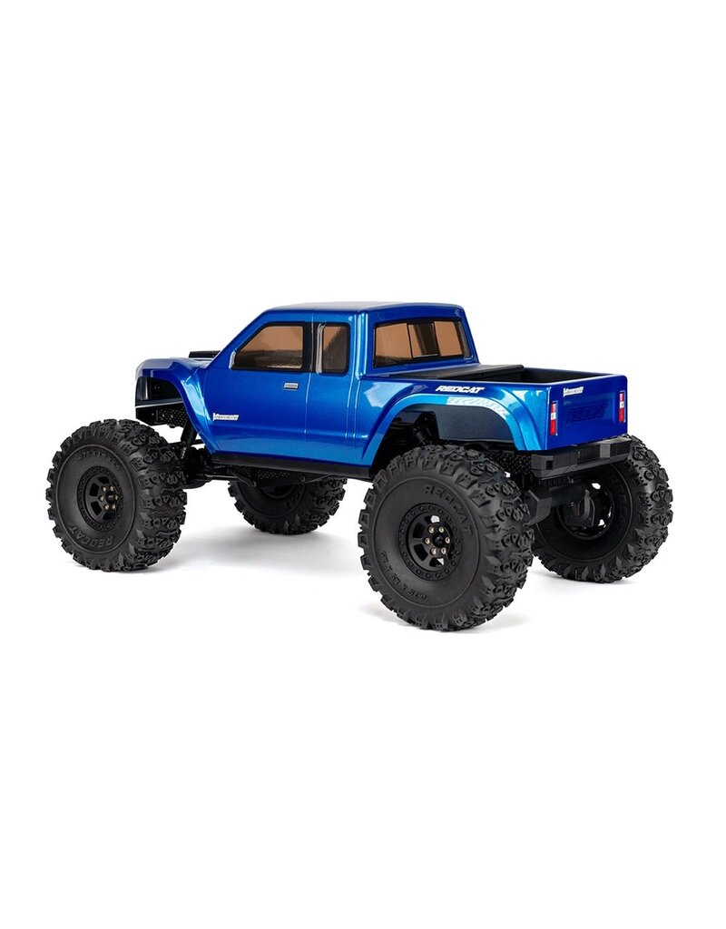 REDCAT RACING RER43501 VERTEX-10 METALLIC BLUE RTR