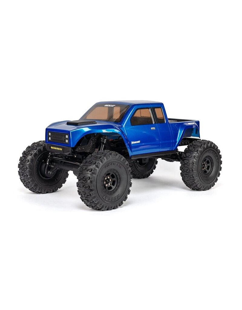 REDCAT RACING RER43501 VERTEX-10 METALLIC BLUE RTR