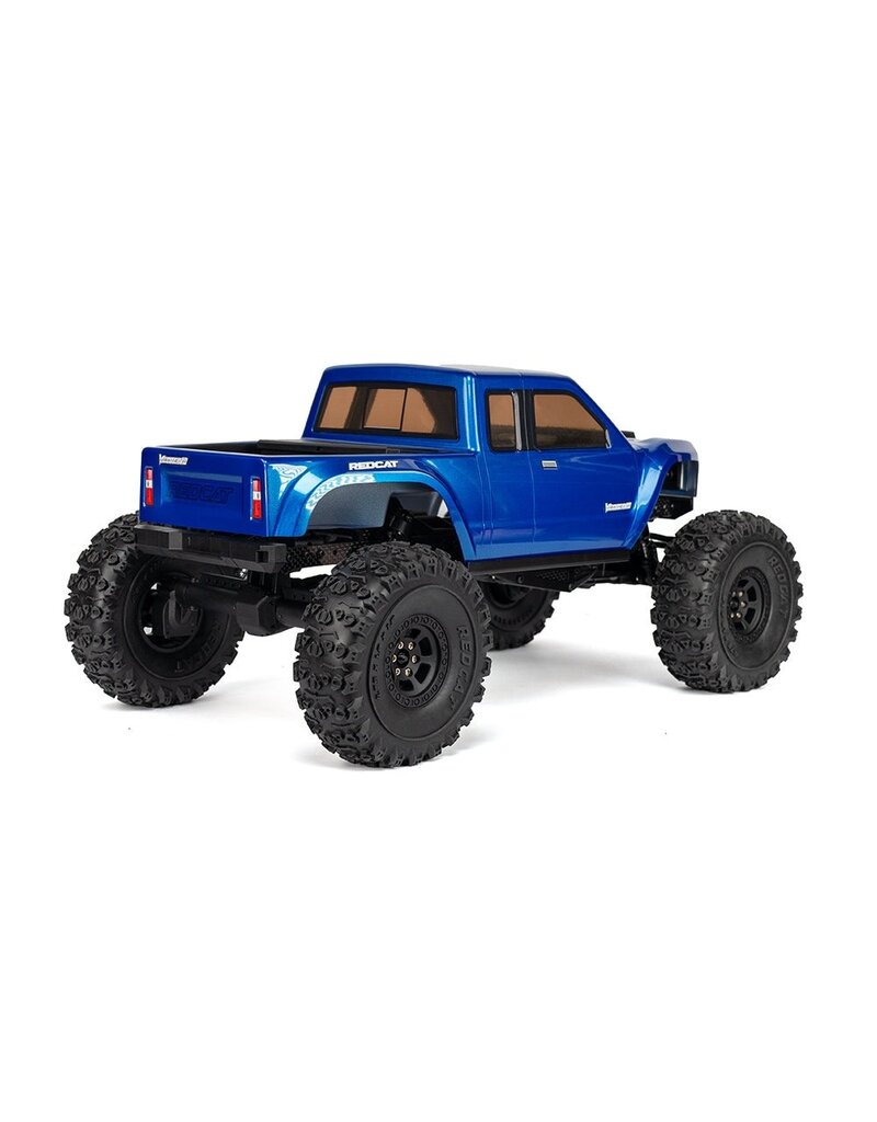 REDCAT RACING RER43501 VERTEX-10 METALLIC BLUE RTR