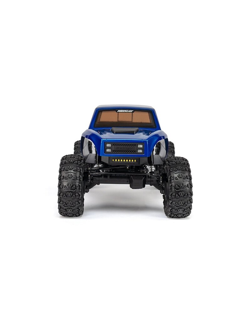 REDCAT RACING RER43501 VERTEX-10 METALLIC BLUE RTR