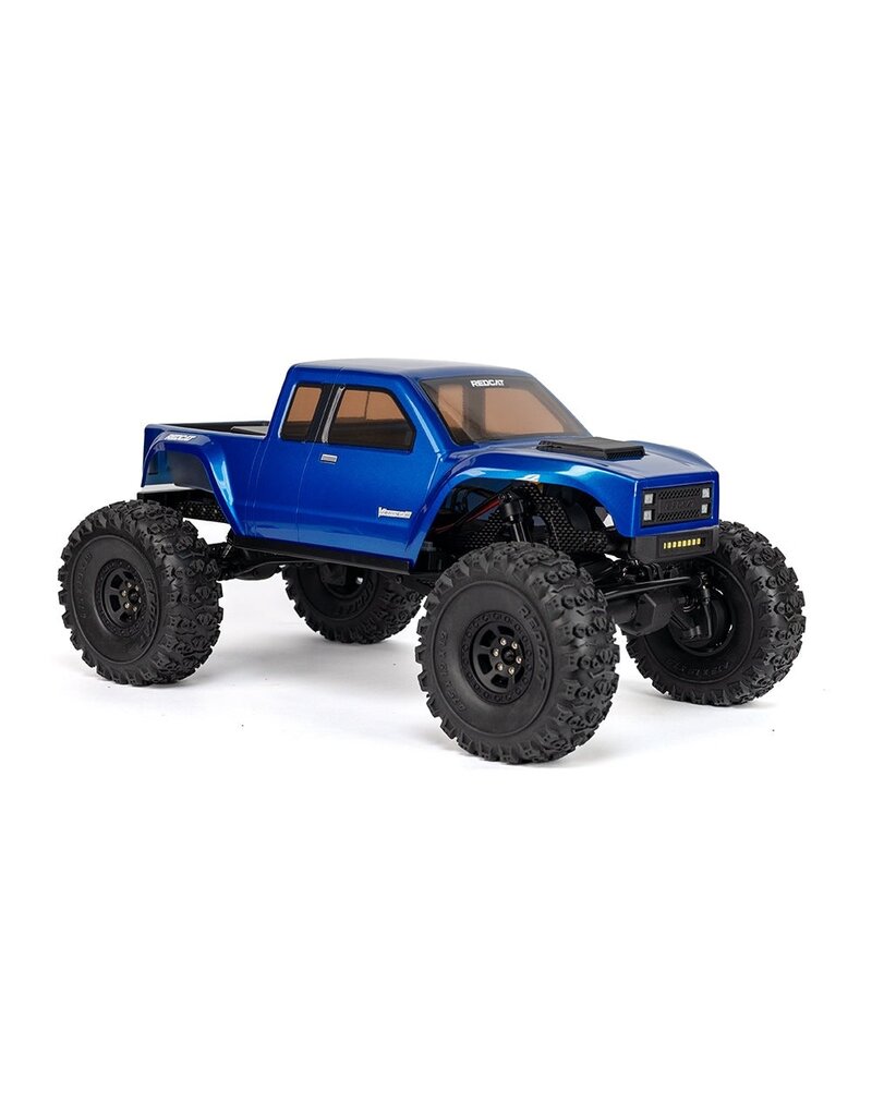 REDCAT RACING RER43501 VERTEX-10 METALLIC BLUE RTR