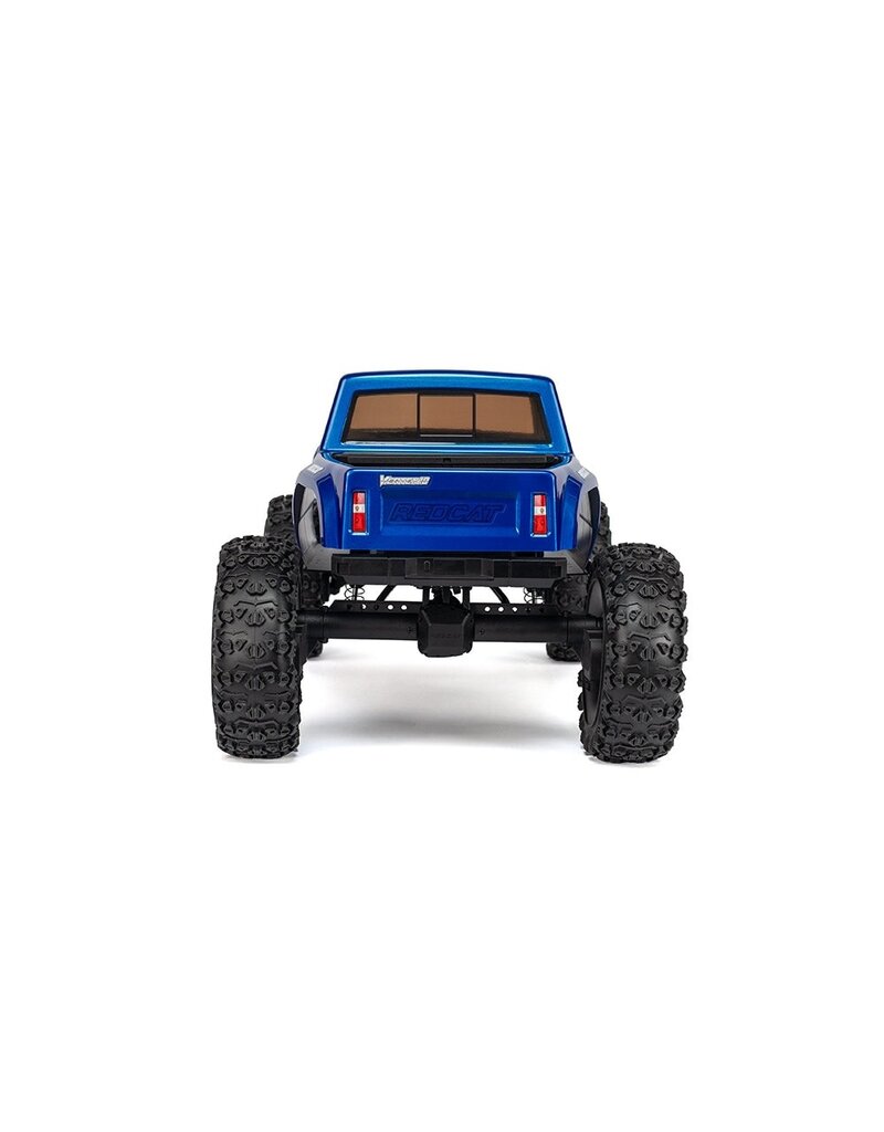 REDCAT RACING RER43501 VERTEX-10 METALLIC BLUE RTR