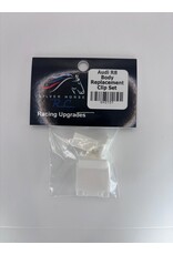 SILVER HORSE SH0701 AUDI R8 BODY CLIP REPLACEMENT SET