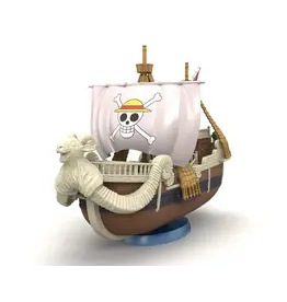 BANDAI BAS2831081 ONE PIECE GRAND SHIP COLLECTION GOING MERRY MODEL KIT (NETFLIX VERSION)