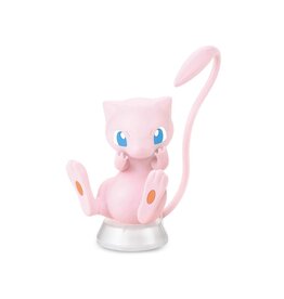 BANDAI BAS2541923 POKÉMON MODEL KIT QUICK!! #02 MEW