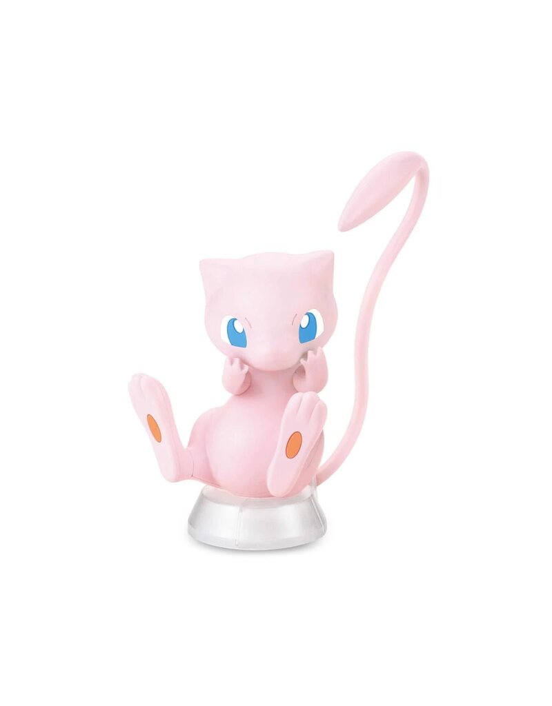 BANDAI BAS2541923 POKÉMON MODEL KIT QUICK!! #02 MEW