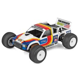 TEAM ASSOCIATED ASC7004 RC10T FACTORY TEAM 1/10 ELECTRIC 2WD OFF ROAD STADIUM TRUCK KIT (LIMITED EDITION)