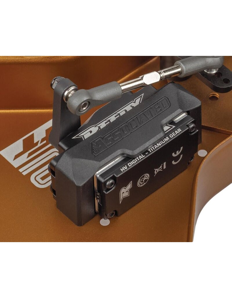 TEAM ASSOCIATED ASC7004 RC10T FACTORY TEAM 1/10 ELECTRIC 2WD OFF ROAD STADIUM TRUCK KIT (LIMITED EDITION)