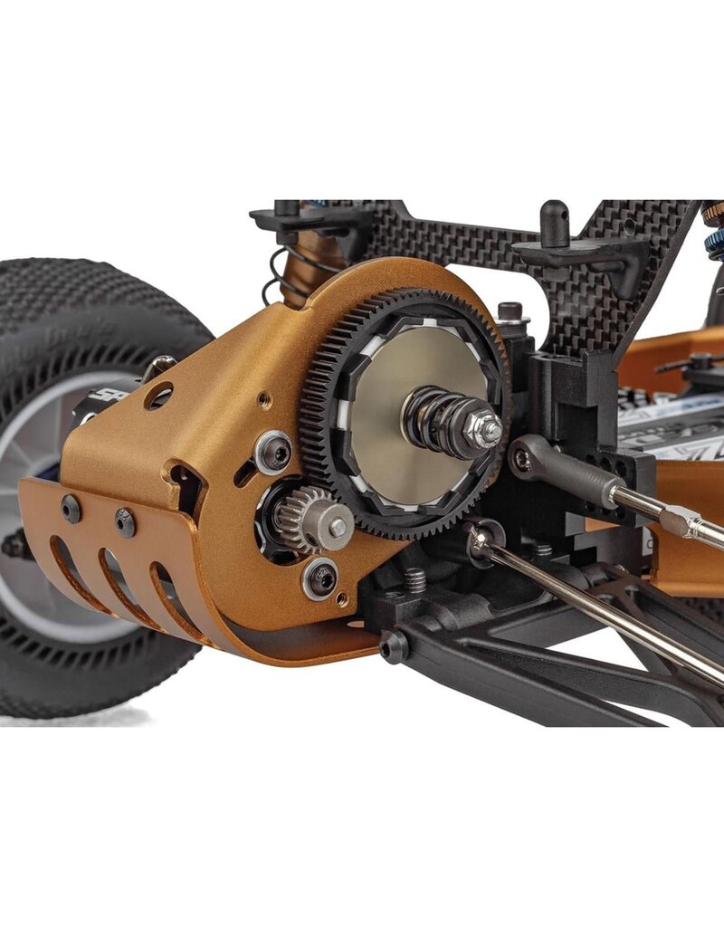 TEAM ASSOCIATED ASC7004 RC10T FACTORY TEAM 1/10 ELECTRIC 2WD OFF ROAD STADIUM TRUCK KIT (LIMITED EDITION)