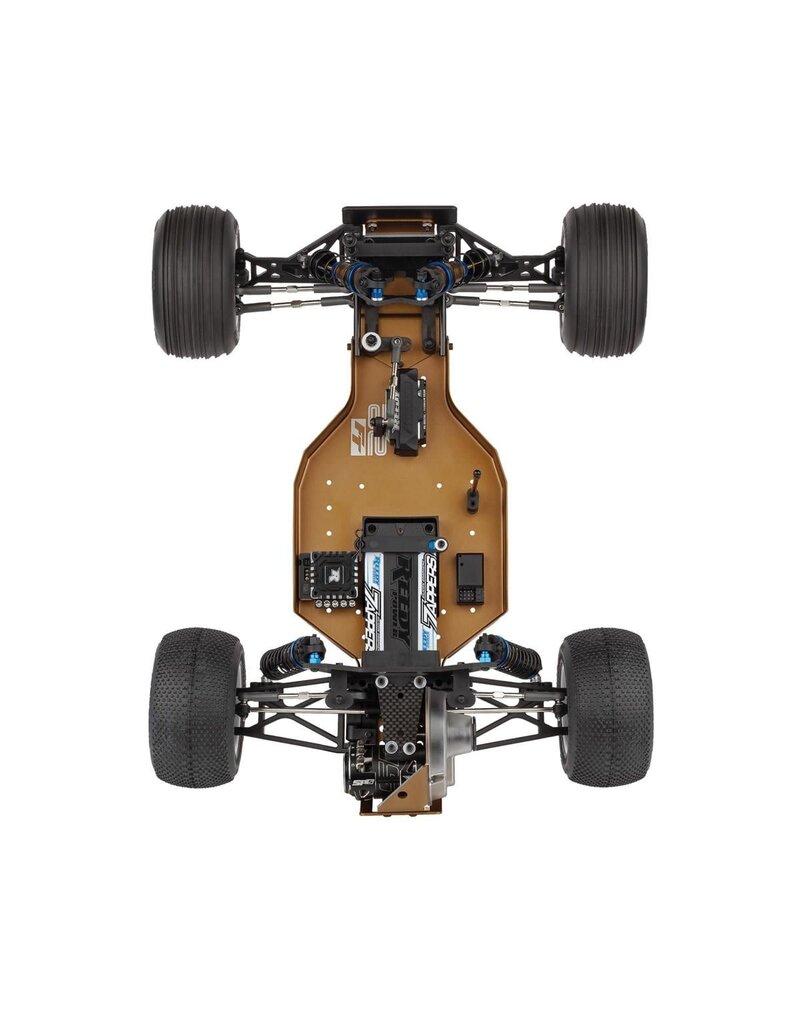TEAM ASSOCIATED ASC7004 RC10T FACTORY TEAM 1/10 ELECTRIC 2WD OFF ROAD STADIUM TRUCK KIT (LIMITED EDITION)