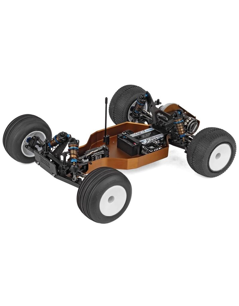 TEAM ASSOCIATED ASC7004 RC10T FACTORY TEAM 1/10 ELECTRIC 2WD OFF ROAD STADIUM TRUCK KIT (LIMITED EDITION)