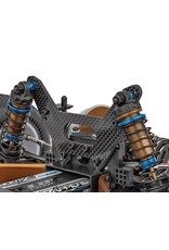 TEAM ASSOCIATED ASC7004 RC10T FACTORY TEAM 1/10 ELECTRIC 2WD OFF ROAD STADIUM TRUCK KIT (LIMITED EDITION)