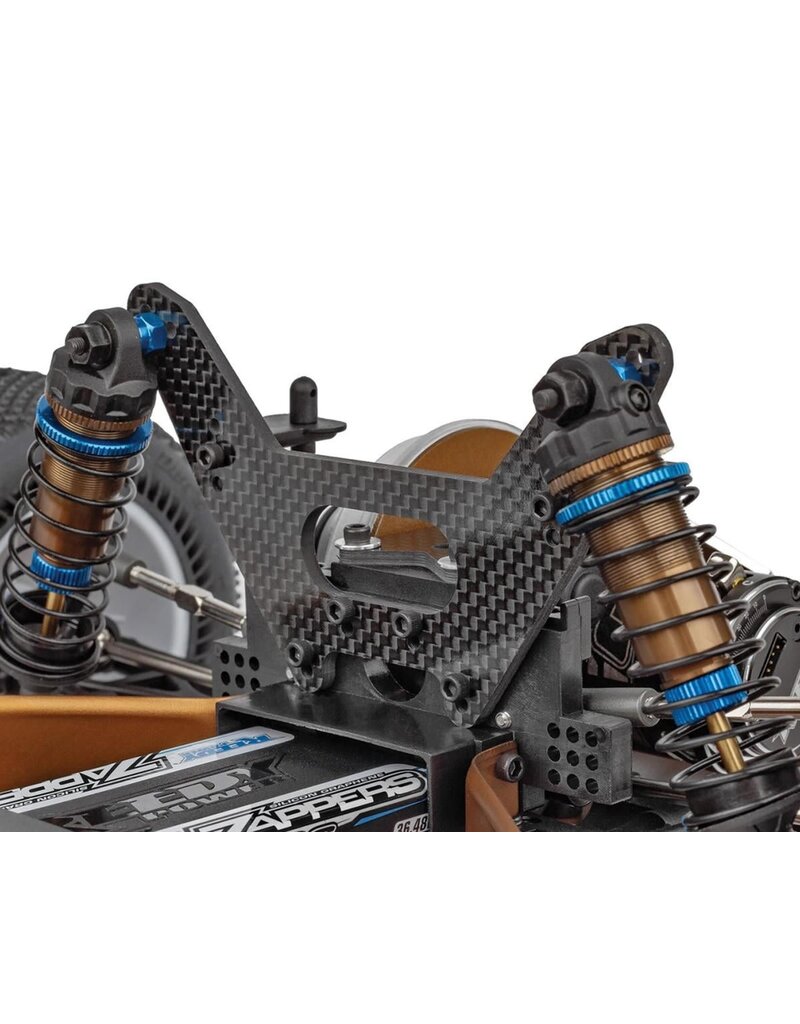 TEAM ASSOCIATED ASC7004 RC10T FACTORY TEAM 1/10 ELECTRIC 2WD OFF ROAD STADIUM TRUCK KIT (LIMITED EDITION)