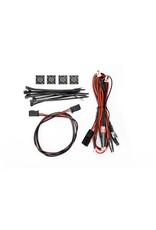 TRAXXAS TRA10349X LED HARNESS FITS 10350/10650