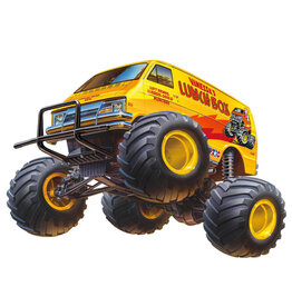 TAMIYA TAM58755 LUNCH BOX EVO 1/12 ELECTRIC 2WD MONSTER TRUCK KIT (CW-01)