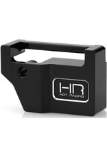 HOT RACING HRAAMN126M01 ARRMA® MINI KRATON® ALUMINUM TALL BATTERY FLEX STRAP HOLD-DOWN SET