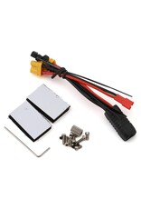 INJORA INJMBL32G2-INM19-4M MBL32 G2 WATERPROOF BRUSHLESS ESC & 1721 PURPLE VIPER MOTOR COMBO (TRX-4M/ASCENT-18)