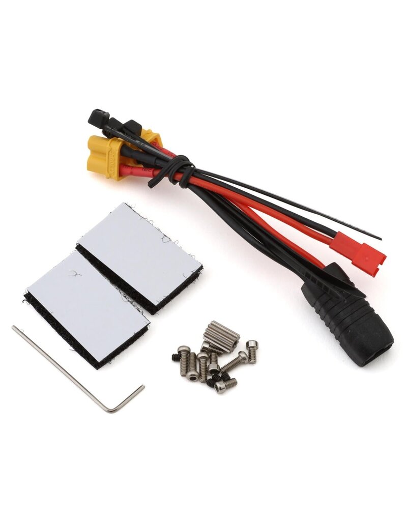 INJORA INJMBL32G2-INM19-4M MBL32 G2 WATERPROOF BRUSHLESS ESC & 1721 PURPLE VIPER MOTOR COMBO (TRX-4M/ASCENT-18)