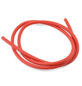 EXCELERATE XCE-0150.1 SILICONE WIRE (RED) (1 METER) (8AWG)