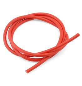 EXCELERATE XCE-0151.1 SILICONE WIRE (RED) (1 METER) (10AWG)