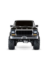 TRAXXAS TRA82246-4-RED TRX-4 FORD BRONCO CLIPLESS