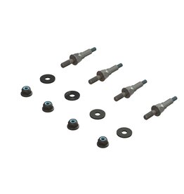 ARRMA ARA330816 EXB V2 SHOCK STANDOFF (M4 - 4PCS)