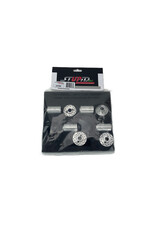 STUPID RC STP1905 F-450 WHEEL EXTENSION HUBS AMERICAN FORCE AND KG-1