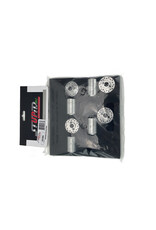 STUPID RC STP1905 F-450 WHEEL EXTENSION HUBS AMERICAN FORCE AND KG-1