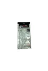 STUPID RC STP1023 TRAXXAS COMPATIBLE XO-1 SKID PLATE SET