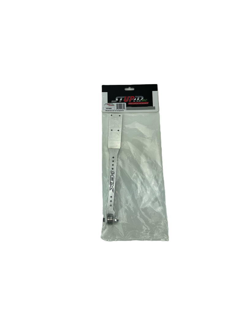 STUPID RC STP1005 TRAXXAS COMPATIBLE XO-1 WHEELIE BAR
