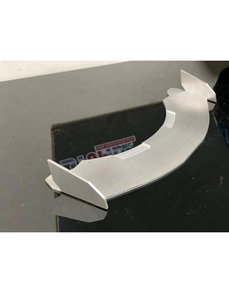 STUPID RC STP1011 TRAXXAS COMPATIBLE XO-1 FRONT BUMPER/SPLITTER