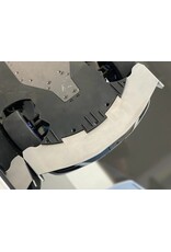 STUPID RC STP1011 TRAXXAS COMPATIBLE XO-1 FRONT BUMPER/SPLITTER