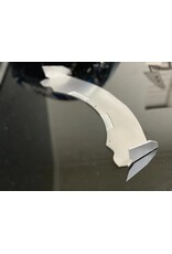 STUPID RC STP1011 TRAXXAS COMPATIBLE XO-1 FRONT BUMPER/SPLITTER
