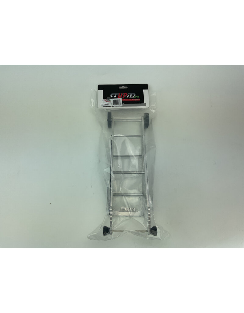 STUPID RC STP1001 TRAXXAS COMPATIBLE XRT ADJUSTABLE WHEELIE BAR