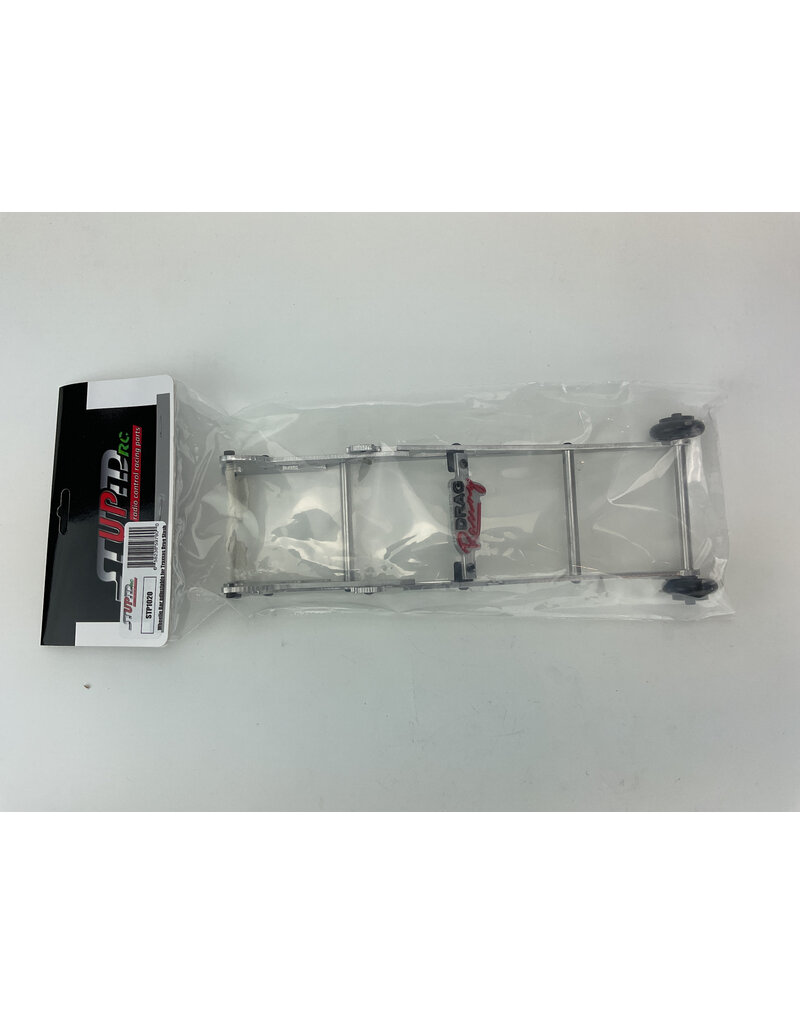 STUPID RC STP1020 TRAXXAS COMPATIBLE DRAG SLASH ADJUSTABLE WHEELIE BAR