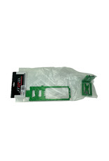 STUPID RC STP1008G TRAXXAS COMPATIBLE X-MAXX HEAVY DUTY MOTOR MOUNT: GREEN