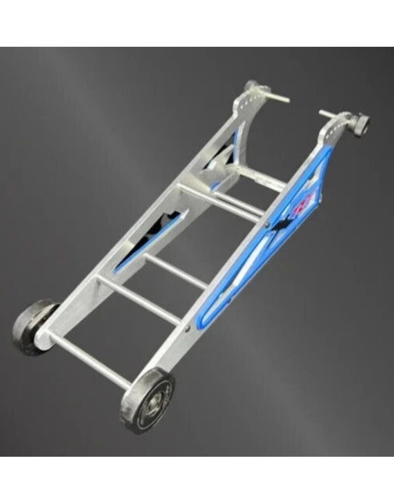 STUPID RC STP1001 TRAXXAS COMPATIBLE XRT ADJUSTABLE WHEELIE BAR