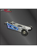 STUPID RC STP1001 TRAXXAS COMPATIBLE XRT ADJUSTABLE WHEELIE BAR
