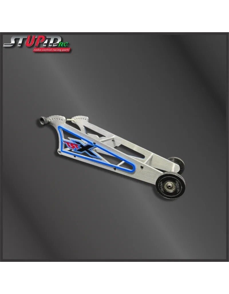 STUPID RC STP1001 TRAXXAS COMPATIBLE XRT ADJUSTABLE WHEELIE BAR