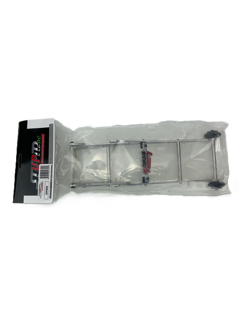 STUPID RC STP1020 TRAXXAS COMPATIBLE DRAG SLASH ADJUSTABLE WHEELIE BAR