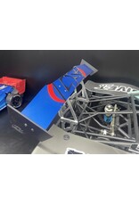 STUPID RC STP1209BAC LOSI 5T V2.0 ACTIVE WING BLUE