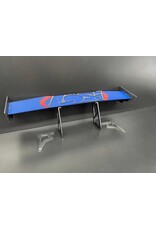 STUPID RC STP1209BAC LOSI 5T V2.0 ACTIVE WING BLUE