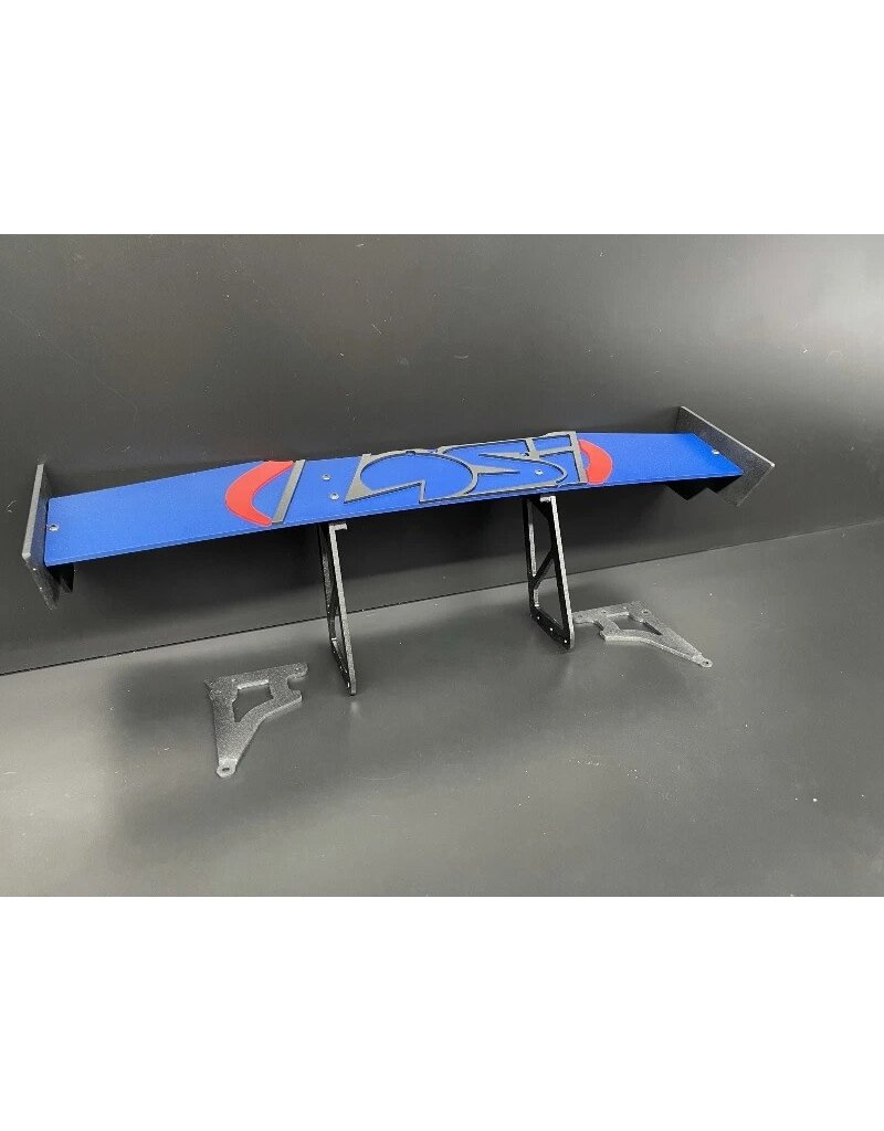 STUPID RC STP1209BAC LOSI 5T V2.0 ACTIVE WING BLUE
