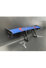 STUPID RC STP1209BAC LOSI 5T V2.0 ACTIVE WING BLUE